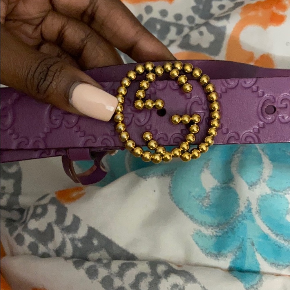 Gucci Belt